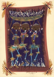 Nouvelle mariée, 2006
